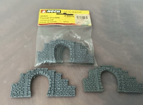 Stck tunnelportale spur z - 4,