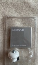 Ikea Lindsdal Keramik Weiß