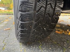 4x VW T5, T6, T6.1 Winterräder 16 Zoll205/65R16C Good Year