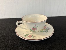 Kaffeetasse Und Unterteller