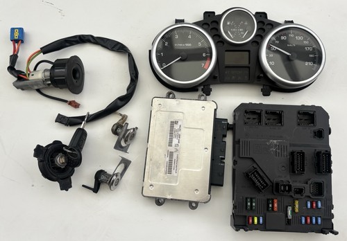 Motorsteuergerät ecu kit - ecu,