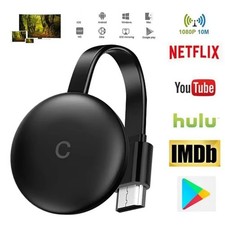 Für Chromecast Google Wireless HDMI-kompatible HD-Anzeige Media Streaming Video