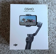 DJI Osmo Mobile 3 Combo-DJI