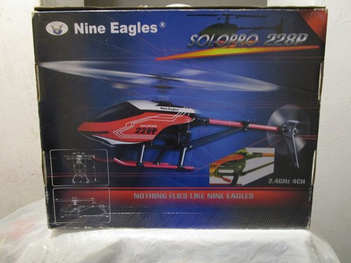 Amewi nine eagles solo - nine, pro