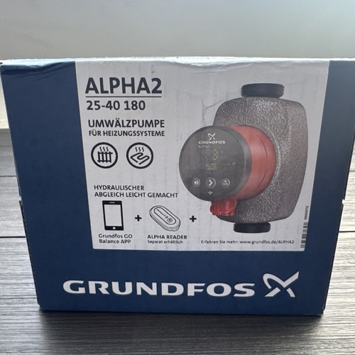 Grundfos alpha2 180 - alpha2, 25-40