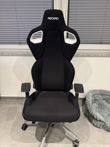 Recaro exo platinum black - platinum, &