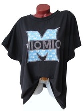 Oversize Long Shirt Tunika