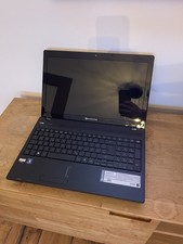 packard bell EasyNote TK Laptop