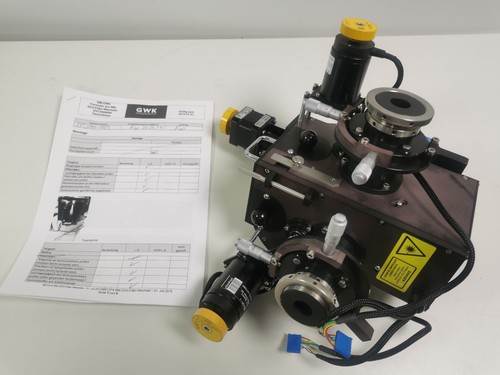 Yokogawa csu confocal scanner - csu,