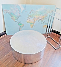 Couchtisch Orient Designer Wohnung Coole Einrichtung Ambiente Deko zylindrisch