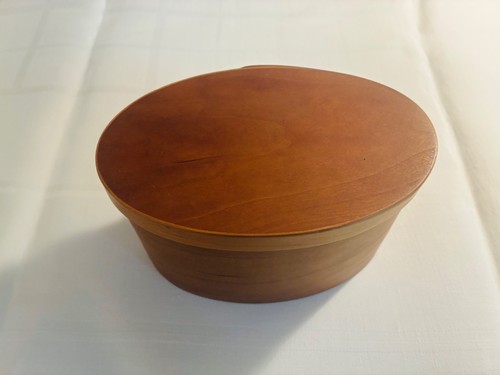 Shaker box canterbury - box,,