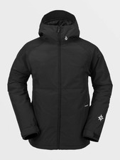 Volcom Snow Logo INS Snowboard