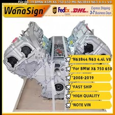 Lange Block Motor Montage Für