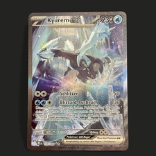 Pokemon Kyurem ex 165/086