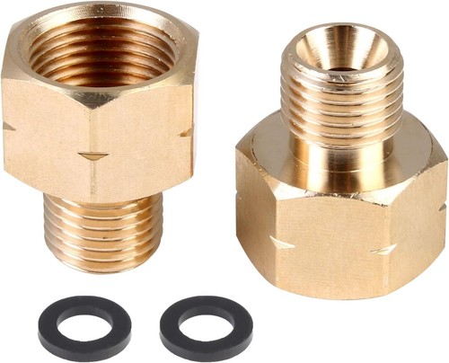 Gasadapter auf 4 zoll - gasadapter,