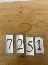 Märklin H0 7251 Pfeiler