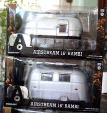 Airstream 16` Bambi Camping
