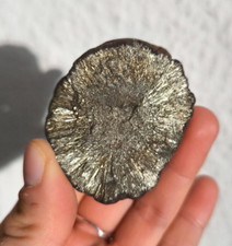 Pyritsonne, Pyrit, Markasit