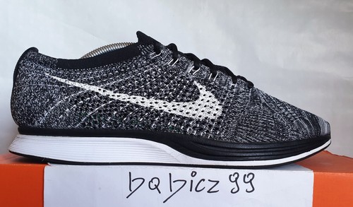 Nike flyknit racer oreo - flyknit,