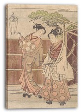 Kunstdruck Isoda Koryksai -