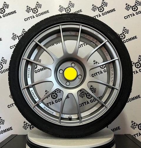 Set alufelgen abarth grande - 4,