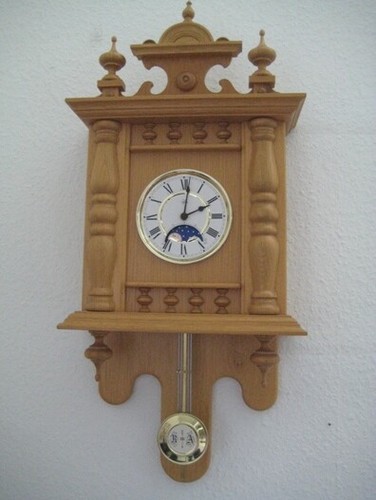 Wanduhr pendeluhr kaminuhr - wanduhr,