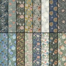 16 A4 Scrapbook Papier Basteln