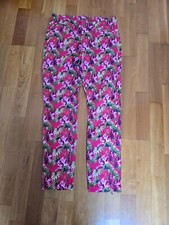 Dream Jeans by Mac, pink, geblümt, 36/27, neu