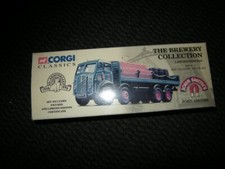 Corgi erf delivery truck - corgi,