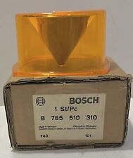 Bosch 8785510310 Plastikabdeckung für Rundumleuchte orange rotating beacon orang