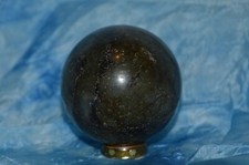 Labradorit / Spektrolit Kugel