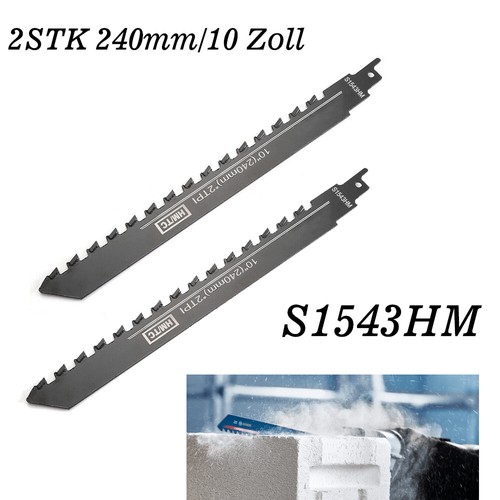 2stk 240mm säbelsägeblätter - 2stk,