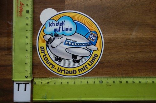 Alter aufkleber luftfahrt - alter,