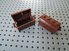 Lego 2 x Schatztruhe