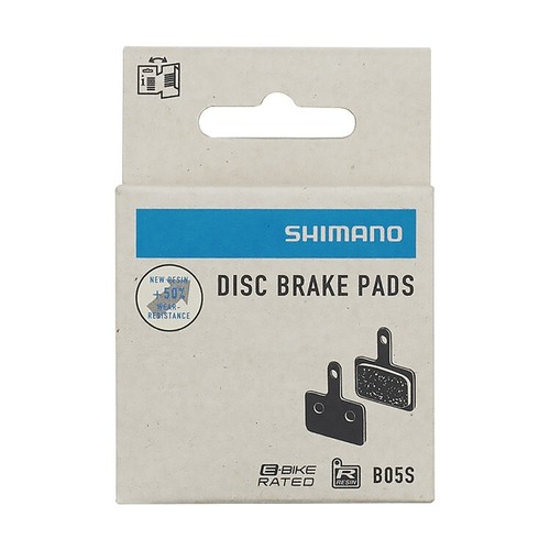 Bremsbeläge shimano b05s - bremsbeläge,