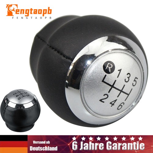 Schalthebel leder hebel gang - leder, 6