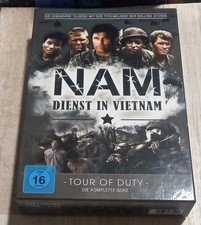 NAM - DIENST IN VIETNAM - DIE KOMPLETTE SERIE - LIMITIERTE AUFLAGE - DVD 
