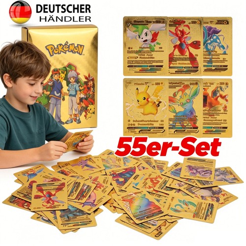 Pcs gold karten - pcs,