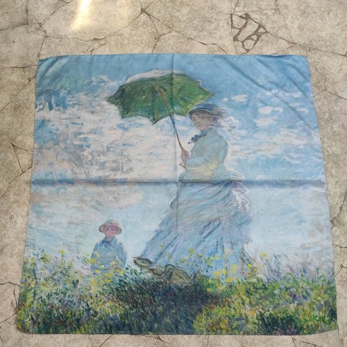 Seidentuch bandana kopftuch - bandana,