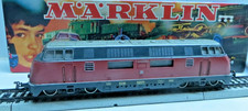 Märklin 3021 H0 Diesellok BR V 200 058 der DB Delta Digital Lichtwechsel in OVP