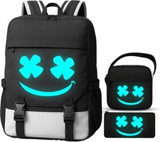 SCHULRUCKSACK RUCKSACK JUNGEN MÄDCHEN SCHULRANZEN WASSERDICHT BACKPACK DAYPACKS