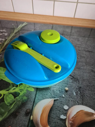 Tupperware salat go - go, &
