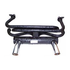 Auspuff 4/1 "Motorsport" für