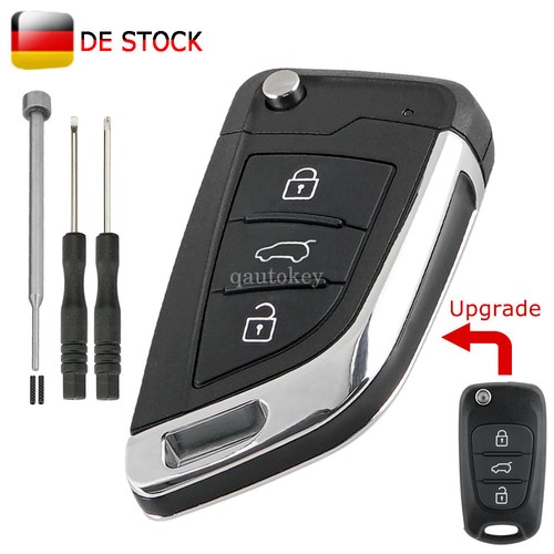 Umbau auto schlüssel - umbau, 3