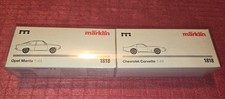 Märklin Set 1818 Opel Manta