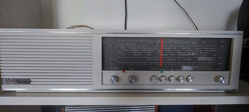 Saba donau radio - ,, in