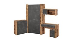 Jugendzimmer Set Komplett