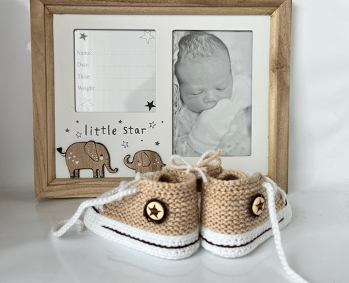 Babyschuhe chuck 10cm - chuck,