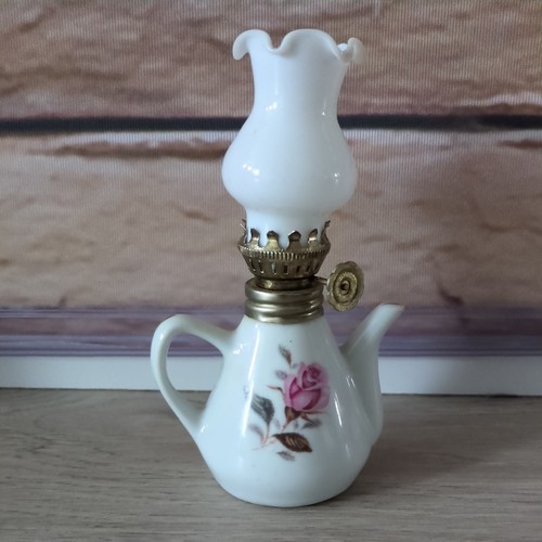 Kleine öllampe vintage - Öllampe,
