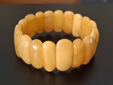 Bernstein Butterscotch Armband